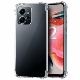 Funda para Móvil Cool Redmi Note 12 Transparente Xiaomi de Cool, Carcasas y fundas - Ref: S7837161, Precio: 8,80 €, Descuento: %