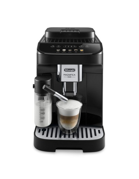 Superautomatic Coffee Maker DeLonghi ECAM 290.61.B 1,4 L Black 1450 W 15 bar 2 Cups 1,8 L | Tienda24 Tienda24.eu