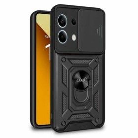 Custodia per Cellulare Cool Redmi Note 13 5G Nero Xiaomi di Cool, Custodie e cover - Rif: S7837172, Prezzo: 7,64 €, Sconto: %