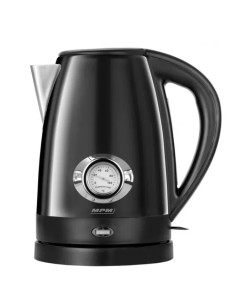 Bollitore Mpm MCZ-108 Nero Acciaio inossidabile 1500 W 1,7 L da Mpm, Bollitori - Ref: S9140996, Precio: 33,69 €, Descuento: %