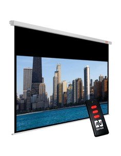 Projection Screen iggual PSIES243 110" (243 x 137 cm) | Tienda24 Tienda24.eu