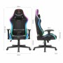 Silla Gaming Tempest Glare Negro | Tienda24 - Global Online Shop Tienda24.eu