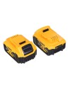 Taladro Percutor Dewalt DCK2080P2T-QW 18 V 70 Nm | Tienda24 Tienda24.eu