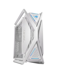 Caja Semitorre ATX Aerocool BIONICV2WH Blanco | Tienda24 Tienda24.eu