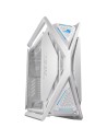 ATX Semi-tower Box Asus GR701 ROG White Multicolour | Tienda24 Tienda24.eu