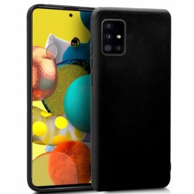 Funda para Móvil Cool Galaxy A51 Negro Samsung de Cool, Carcasas y fundas - Ref: S7837258, Precio: 6,69 €, Descuento: %