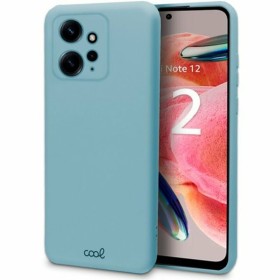 Capa para Telemóvel Cool Redmi Note 12 Azul Xiaomi de Cool, Armações e capas - Ref: S7837260, Preço: 8,77 €, Desconto: %