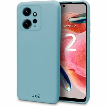 Protection pour téléphone portable Cool Redmi Note 12 Bleu Xiaomi | Tienda24 - Global Online Shop Tienda24.eu