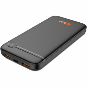 Powerbank PcCom Essential Black 10000 mAh 20 W by PcCom, Chargers - Ref: S7837262, Price: 60,09 €, Discount: %