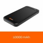 Powerbank PcCom Essential Nero 10000 mAh 20 W | Tienda24 - Global Online Shop Tienda24.eu