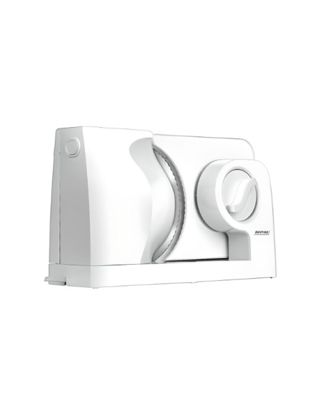 Máquina de Cortar Fiambre Mpm MKR-05 Branco 150 W | Tienda24 Tienda24.eu