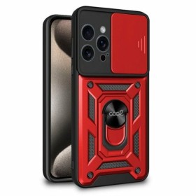 Funda para Móvil Cool iPhone 15 Pro Max Rojo Apple de Cool, Carcasas y fundas - Ref: S7837278, Precio: 10,45 €, Descuento: %