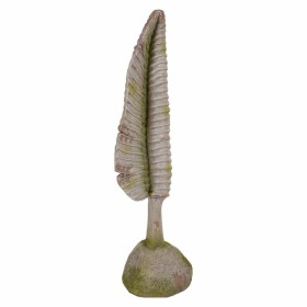 Figura Decorativa Alexandra House Living Magnesio Hoja 17 x 61 x 17 cm de Alexandra House Living, Coleccionables - Ref: D1630...