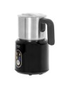 Milchaufschäumer Adler CR 4498 1000 W 500 W Schwarz Silberfarben 350 ml | Tienda24 Tienda24.eu