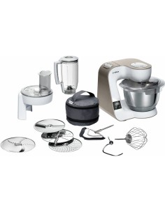 Food Processor Moulinex Black 1400 W (Refurbished A) | Tienda24 Tienda24.eu