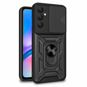 Capa para Telemóvel Cool Galaxy A05s Preto Samsung de Cool, Armações e capas - Ref: S7837409, Preço: 10,48 €, Desconto: %