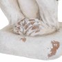 Decorative Figure Alexandra House Living White Magnesium Monkey 35 x 58 x 36 cm | Tienda24 - Global Online Shop Tienda24.eu