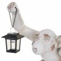 Decorative Figure Alexandra House Living White Magnesium Monkey 35 x 58 x 36 cm | Tienda24 - Global Online Shop Tienda24.eu