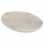 Decorative Plate Alexandra House Living Magnesium 50 x 6 x 50 cm by Alexandra House Living, Bowls - Ref: D1630285, Price: 27,...