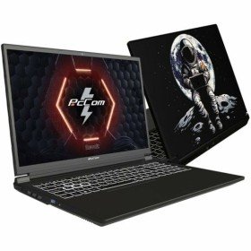 Laptop PcCom Revolt 4060 16" 32 GB RAM 1 TB SSD Nvidia Geforce RTX 4060 de PcCom, Portáteis - Ref: S7837488, Preço: 4,00 €, D...