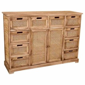 Credenza Alexandra House Living Legno di paulownia 33 x 78 x 113 cm di Alexandra House Living, Credenze e buffet - Rif: D1630...