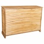 Aparador Alexandra House Living Madera de Paulonia 33 x 78 x 113 cm de Alexandra House Living, Armarios y aparadores - Ref: D...