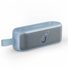 Portable Bluetooth Speakers Soundcore Motion 100 Blue 10 W by Soundcore, Portable speakers and speakers with docking stations...