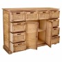 Sideboard Alexandra House Living Paolownia wood 33 x 78 x 113 cm | Tienda24 - Global Online Shop Tienda24.eu