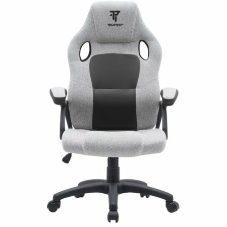 Gaming Chair Tempest Discover Black | Tienda24 - Global Online Shop Tienda24.eu