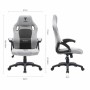 Gaming Chair Tempest Discover Black | Tienda24 - Global Online Shop Tienda24.eu