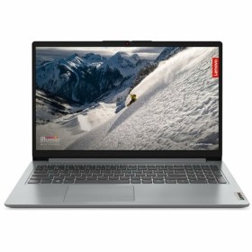 Ordinateur Portable Lenovo 15,6" 16 GB RAM 512 GB SSD Ryzen 7 5700U Espagnol Qwerty de Lenovo, Ordinateurs portables - Réf : ...