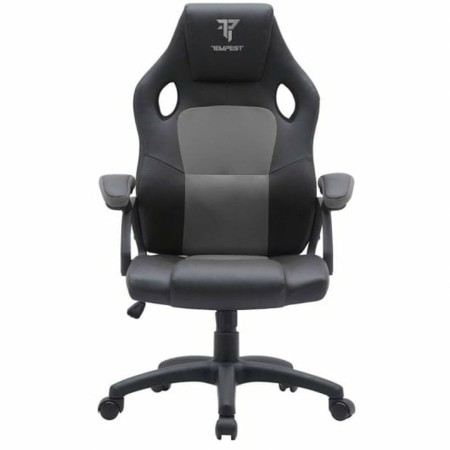 Silla Gaming Tempest Discover Gris | Tienda24 - Global Online Shop Tienda24.eu