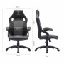 Silla Gaming Tempest Discover Gris | Tienda24 - Global Online Shop Tienda24.eu