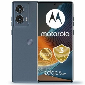 Smartphone Motorola Motorola Edge 50 Fusion 6,7" Octa Core 8 GB RAM 256 GB Grey by Motorola, SIM-Free Mobile Phones & Smartph...