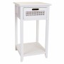 Comodino Alexandra House Living Bianco 35 x 63 x 35 cm di Alexandra House Living, Comodini - Rif: D1630293, Prezzo: 58,48 €, ...