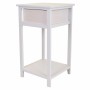 Comodino Alexandra House Living Bianco 35 x 63 x 35 cm di Alexandra House Living, Comodini - Rif: D1630293, Prezzo: 58,48 €, ...