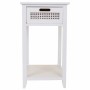 Comodino Alexandra House Living Bianco 35 x 63 x 35 cm di Alexandra House Living, Comodini - Rif: D1630293, Prezzo: 58,48 €, ...