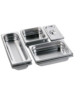 Set da Cucina AEG A9OZS10 Argentato Acciaio 8 Pezzi da AEG, Tegami - Ref: S9141855, Precio: 139,91 €, Descuento: %