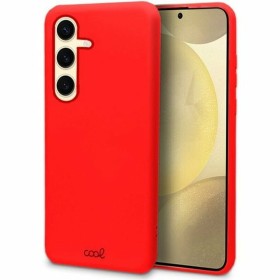 Capa para Telemóvel Cool Galaxy S24+ Vermelho Samsung de Cool, Armações e capas - Ref: S7837688, Preço: 8,77 €, Desconto: %