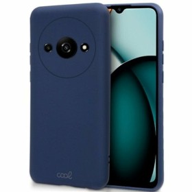 Capa para Telemóvel Cool Redmi A3 Azul Xiaomi de Cool, Armações e capas - Ref: S7837714, Preço: 8,77 €, Desconto: %