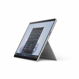 Laptop 2 in 1 Microsoft Surface Pro 9 13" 16 GB RAM 256 GB SSD Intel Core i7-1265U Argentato di Microsoft, Portatili - Rif: S...