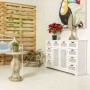 Anrichte Alexandra House Living Weiß Paulonia-Holz Holz MDF 33 x 78 x 113 cm von Alexandra House Living, Buffets - Ref: D1630...