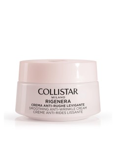 Crema Viso Collistar Rigenera Levigante 50 ml da Collistar, Idratanti - Ref: S05103901, Precio: 47,41 €, Descuento: %