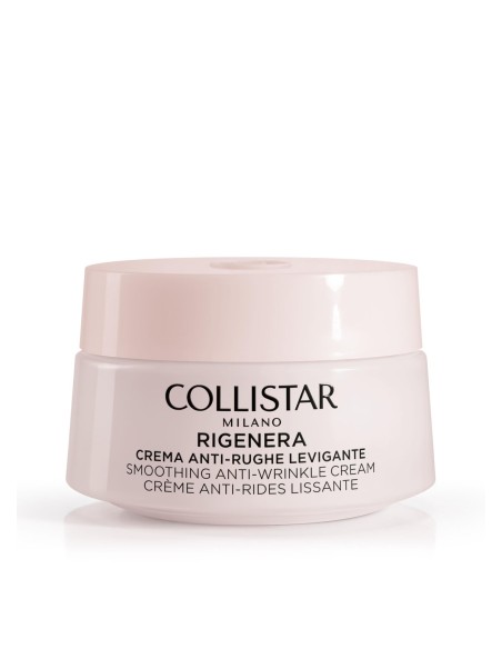 Crema Viso Collistar Rigenera Levigante 50 ml da Collistar, Idratanti - Ref: S05103901, Precio: 47,41 €, Descuento: %