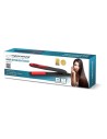 Hair Straightener Esperanza EBP004 Black Red 35 W | Tienda24 Tienda24.eu