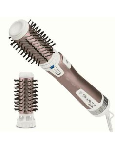 Spazzola Rowenta CF9540 1000W Bianco Rosa in metallo Alluminio Metallo Ceramica 1 Pezzi da Rowenta, Spazzole per capelli - Re...