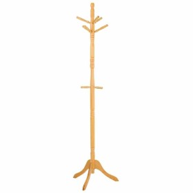 Hat stand Alexandra House Living Honey 44 x 184 x 44 cm by Alexandra House Living, Coat Racks - Ref: D1630298, Price: 31,91 €...