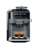 Cafetera Superautomática Siemens AG TE651209RW Blanco Negro Titanio 1500 W 15 bar 2 Tazas 1,7 L | Tienda24 Tienda24.eu