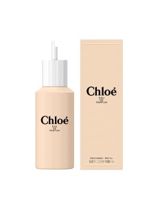 Perfume Mujer Chloe EDP Recarga Signature 150 ml de Chloe, Agua de perfume - Ref: S05103917, Precio: 103,77 €, Descuento: %