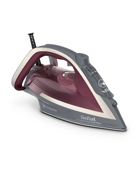 Steam Iron Tefal Ultragliss Anti-Calc Plus FV6840E0 2800 W | Tienda24 Tienda24.eu